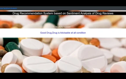Drug Recommendation System based on Sentiment Analysis of Drug Reviews