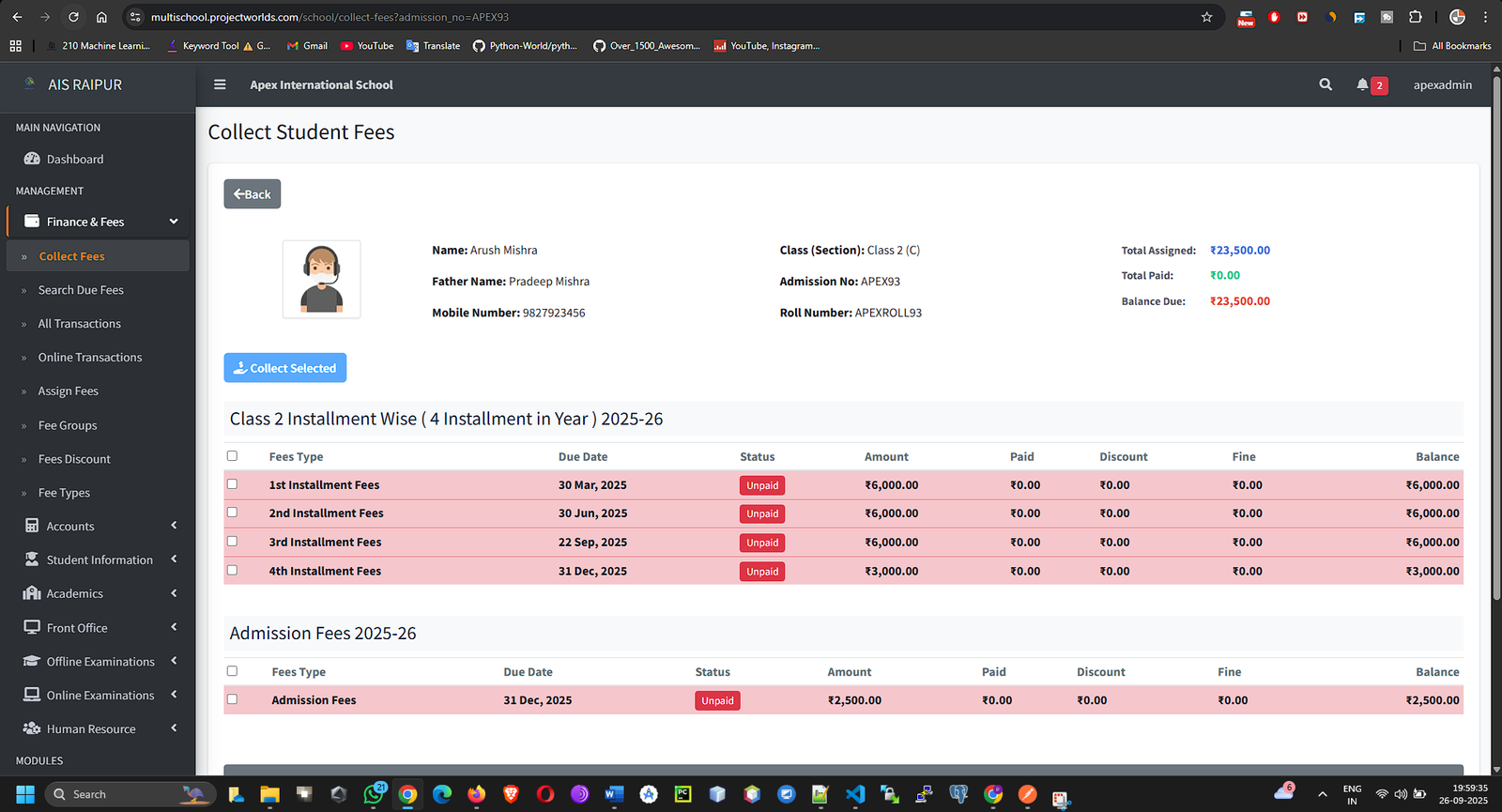 Fees_Collection_StudentProfile_Loaded.png