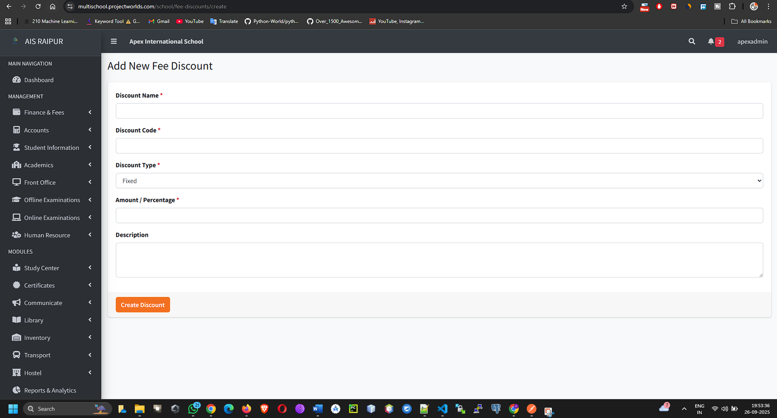 Fees_Setup_AddNewDiscount_Modal.png