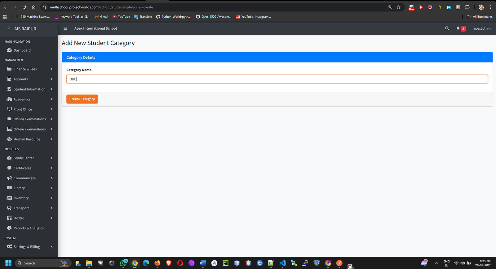 StudentInfo_AddNewCategory_Modal.png
