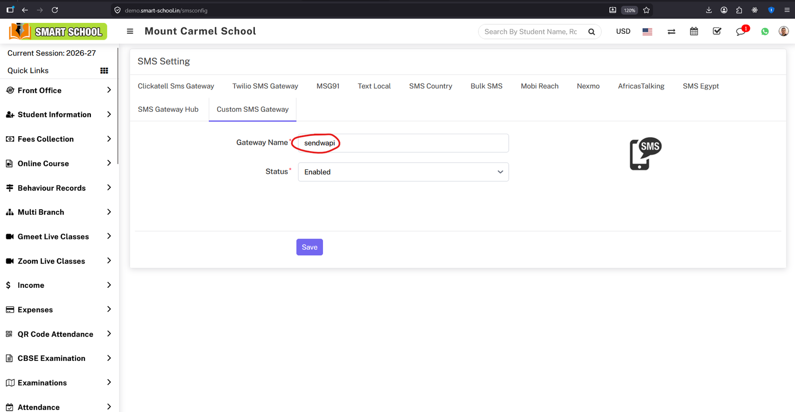 Smart School
